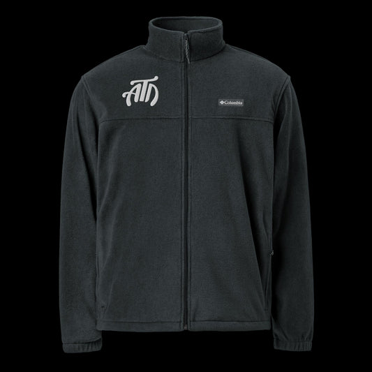 ATD Unisex Columbia fleece jacket