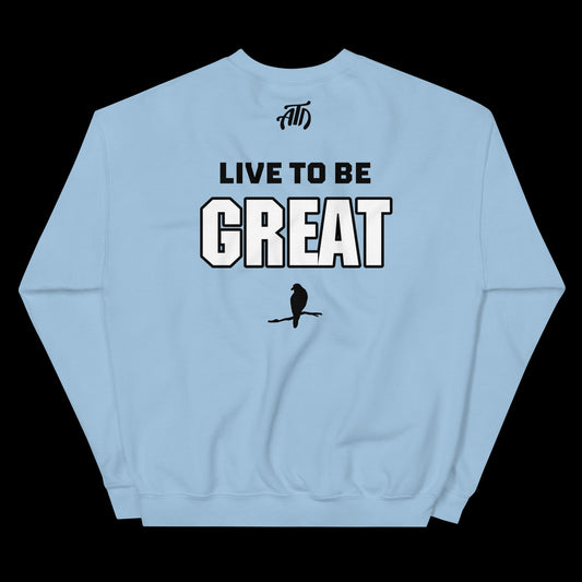 ATD Unisex Sweatshirt VOL 1