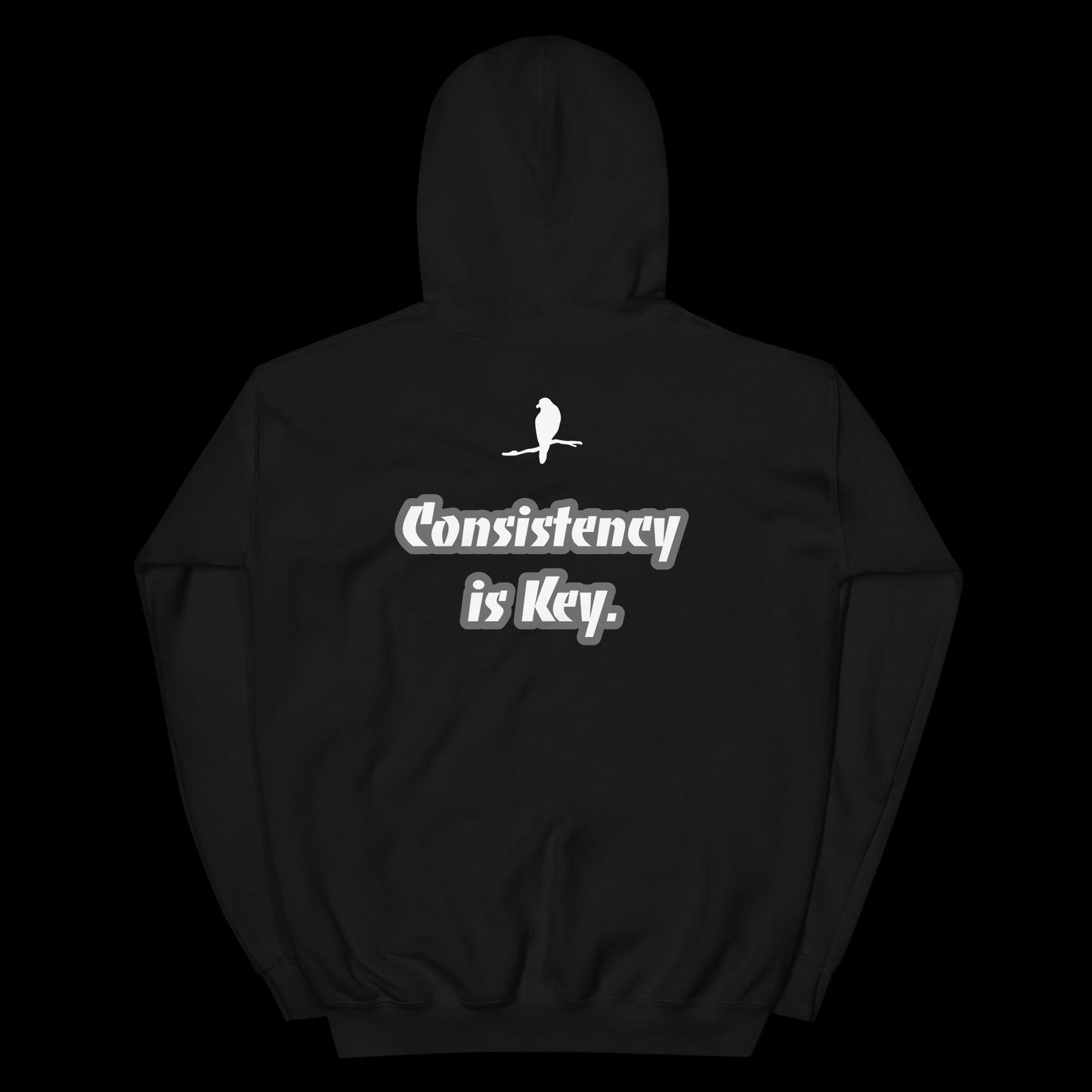 ATD "Consistency is Key" Unisex Hoodie