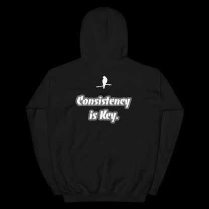 ATD "Consistency is Key" Unisex Hoodie