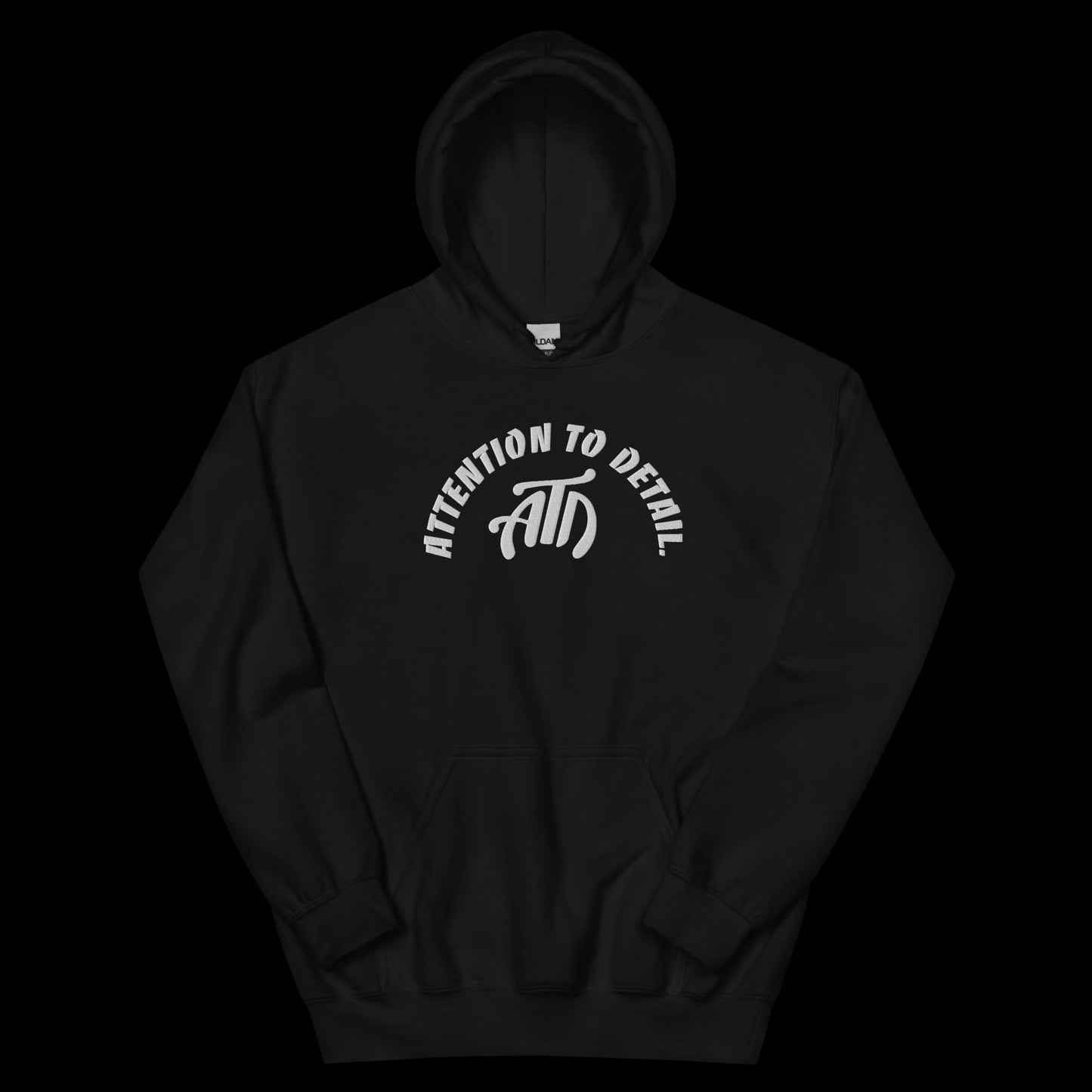 ATD "Consistency is Key" Unisex Hoodie