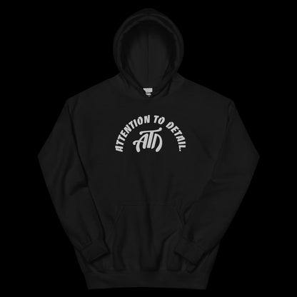 ATD "Consistency is Key" Unisex Hoodie