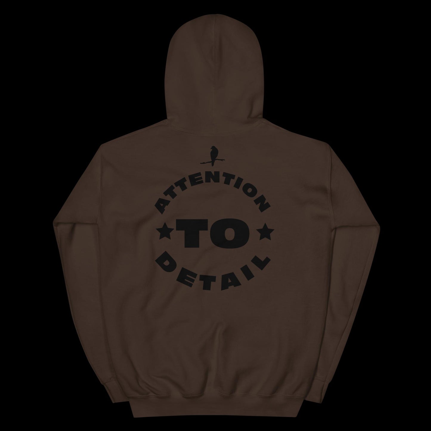 ATD Everyday Unisex Hoodie VOL 2