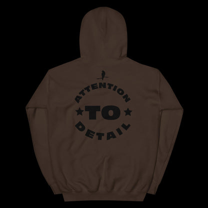 ATD Everyday Unisex Hoodie VOL 2