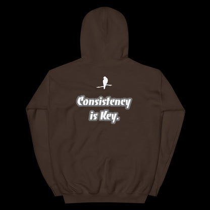 ATD "Consistency is Key" Unisex Hoodie