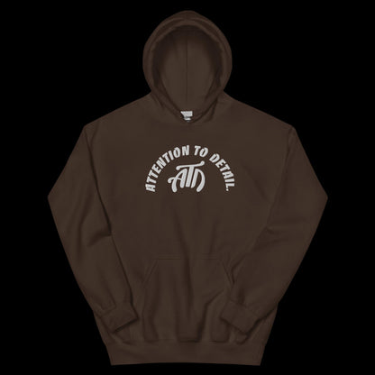 ATD "Consistency is Key" Unisex Hoodie