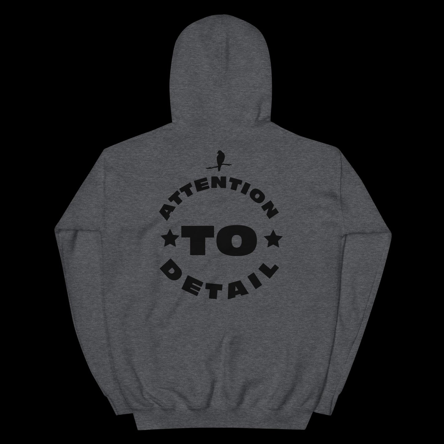 ATD Everyday Unisex Hoodie VOL 2
