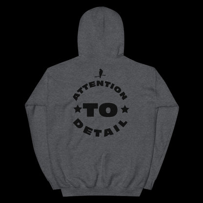 ATD Everyday Unisex Hoodie VOL 2