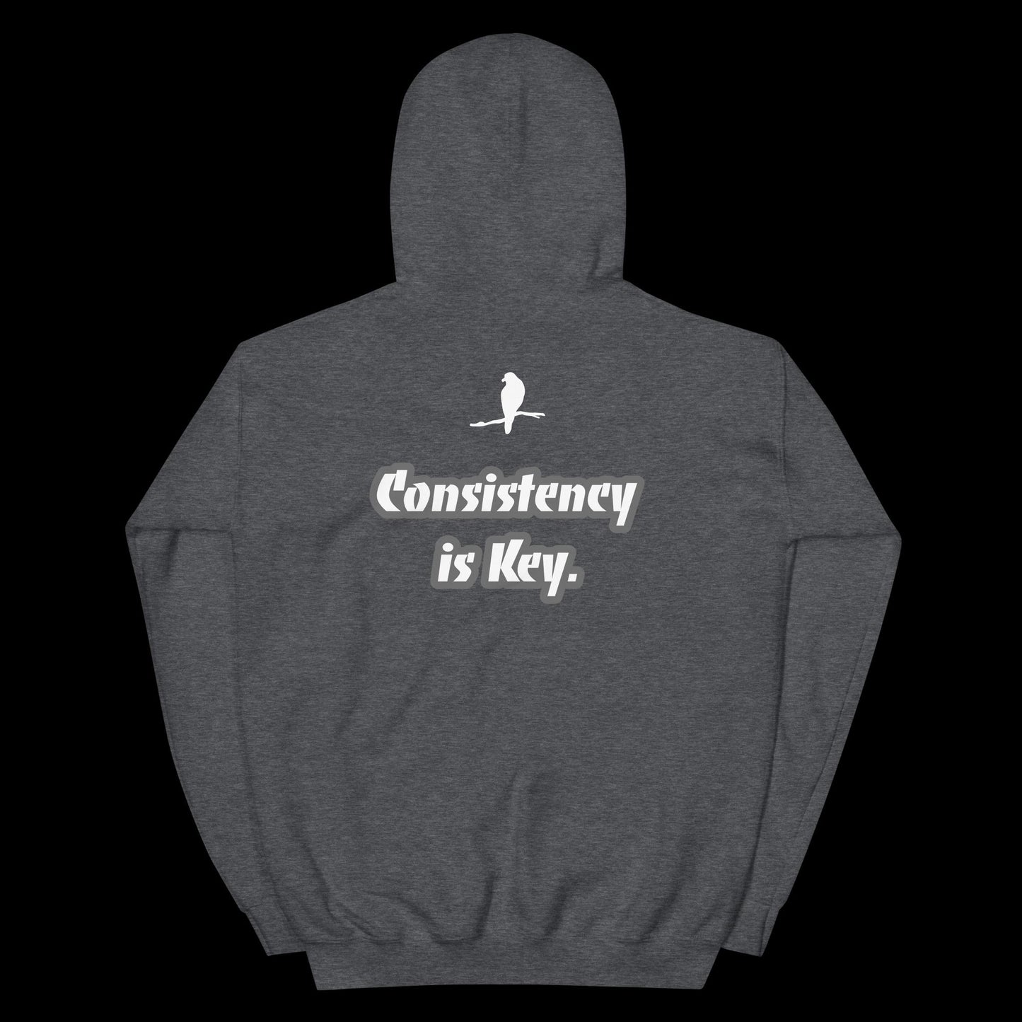 ATD "Consistency is Key" Unisex Hoodie