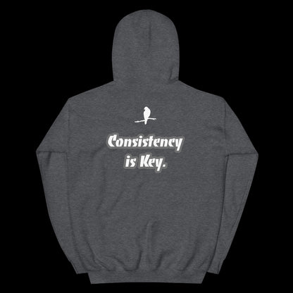 ATD "Consistency is Key" Unisex Hoodie