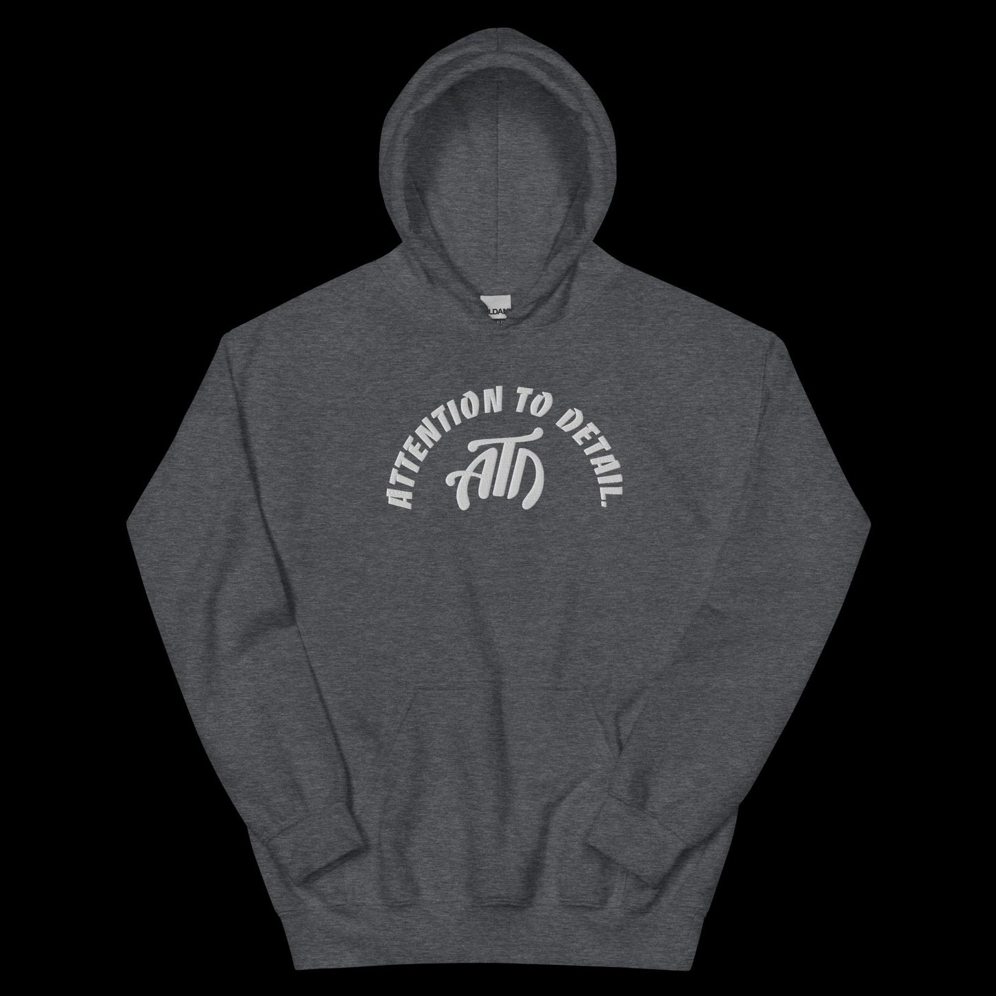 ATD "Consistency is Key" Unisex Hoodie