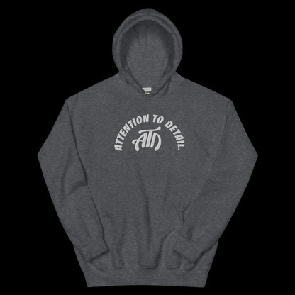 ATD "Consistency is Key" Unisex Hoodie