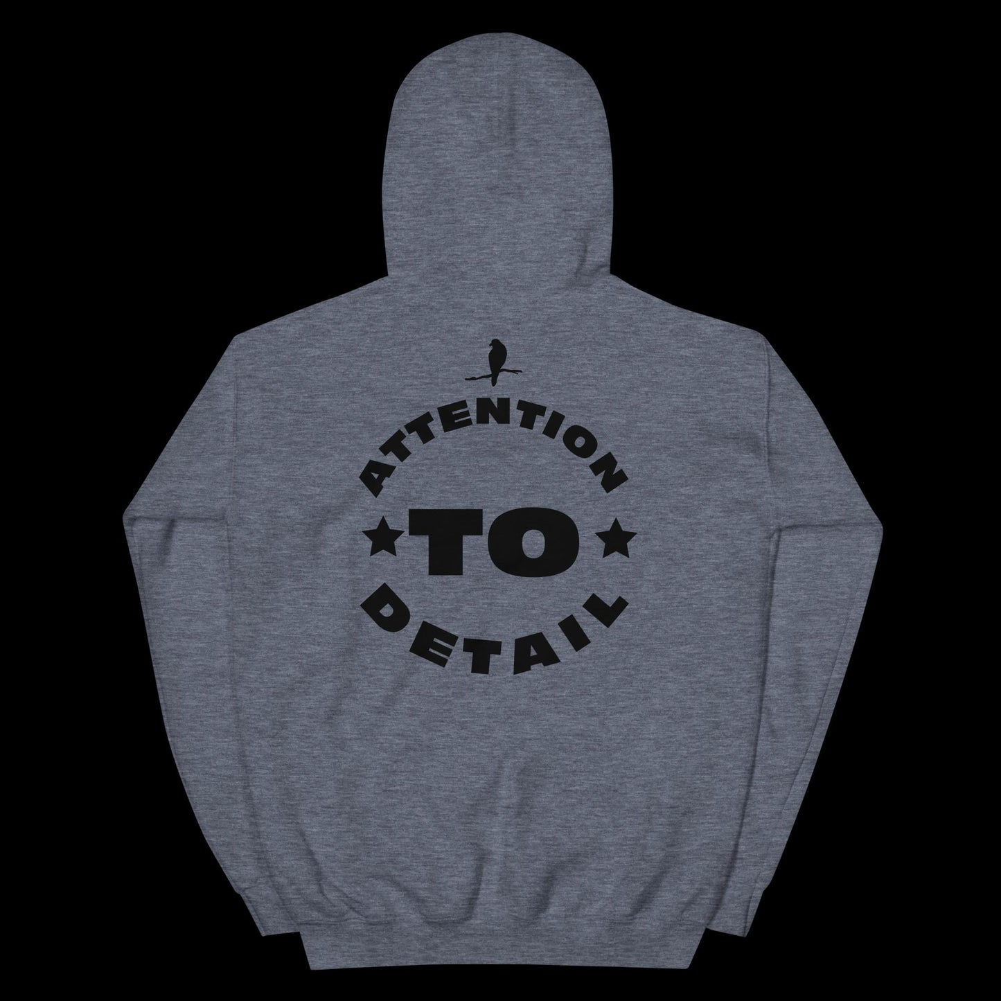 ATD Everyday Unisex Hoodie VOL 2