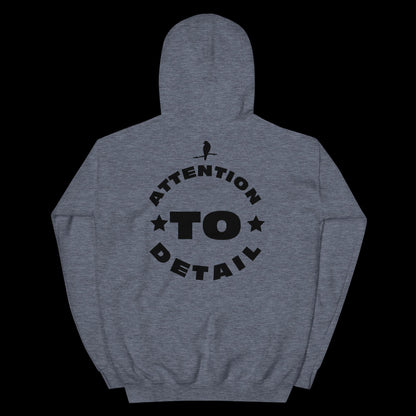 ATD Everyday Unisex Hoodie VOL 2