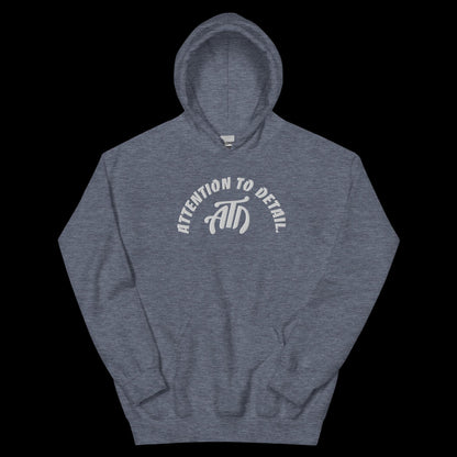 ATD "Consistency is Key" Unisex Hoodie