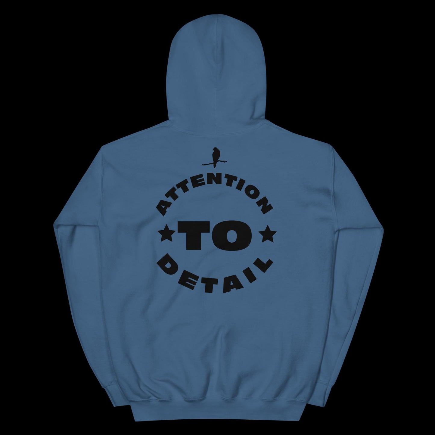 ATD Everyday Unisex Hoodie VOL 2