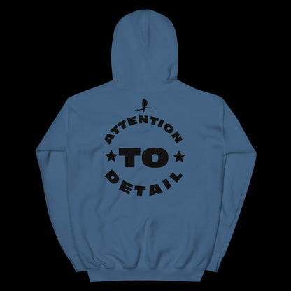 ATD Everyday Unisex Hoodie VOL 2