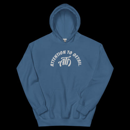 ATD "Consistency is Key" Unisex Hoodie