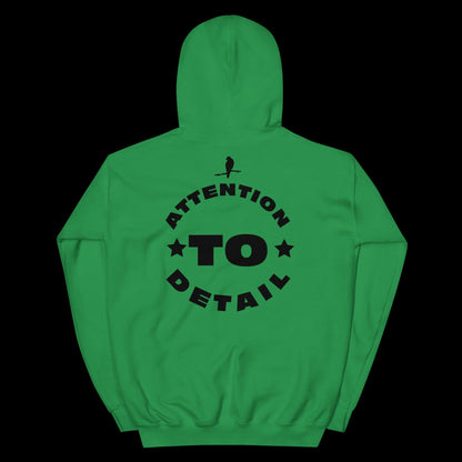 ATD Everyday Unisex Hoodie VOL 2