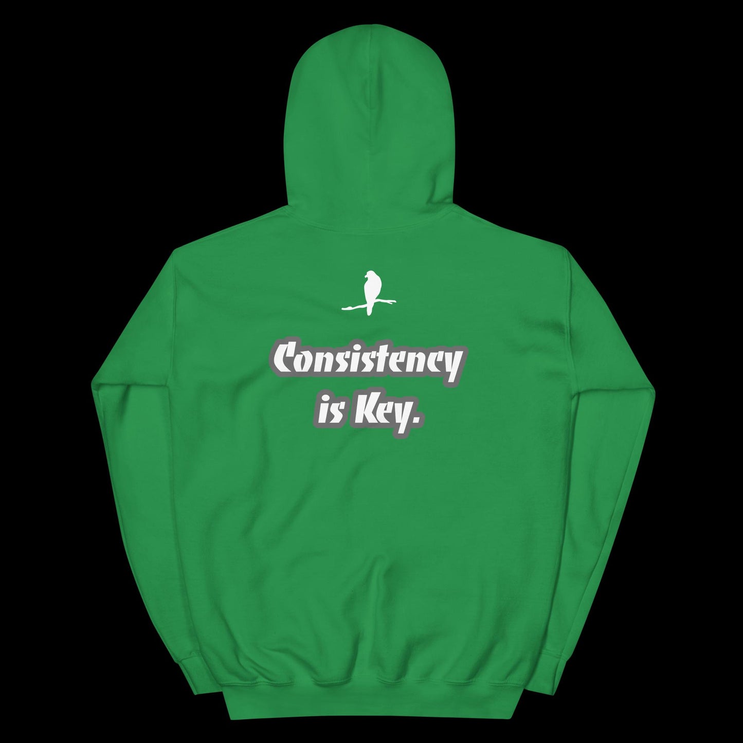 ATD "Consistency is Key" Unisex Hoodie