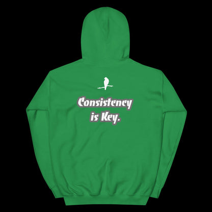 ATD "Consistency is Key" Unisex Hoodie