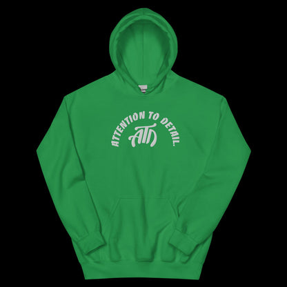 ATD "Consistency is Key" Unisex Hoodie