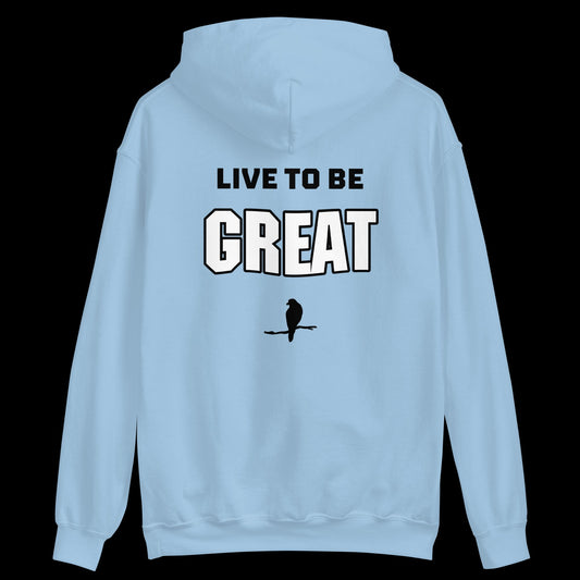 ATD Unisex Hoodie VOL 1