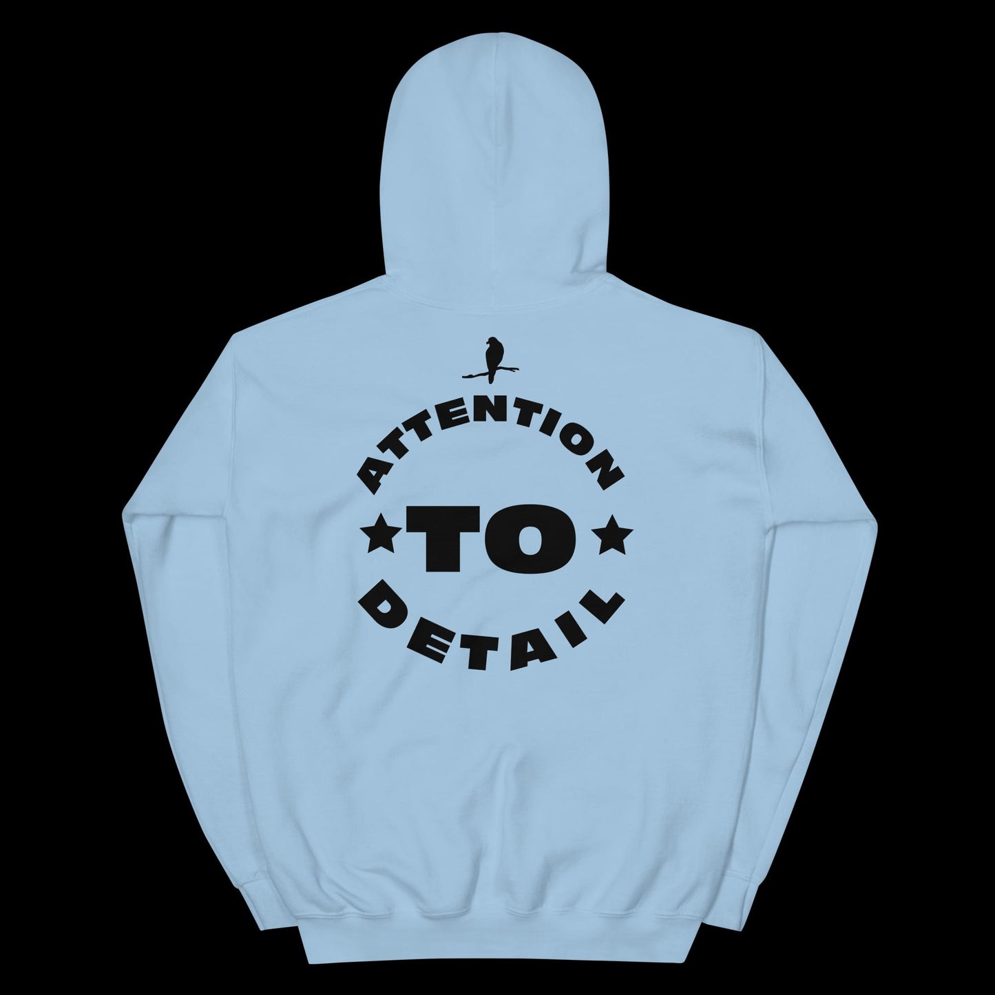ATD Everyday Unisex Hoodie VOL 2