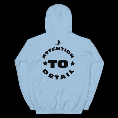 ATD Everyday Unisex Hoodie VOL 2