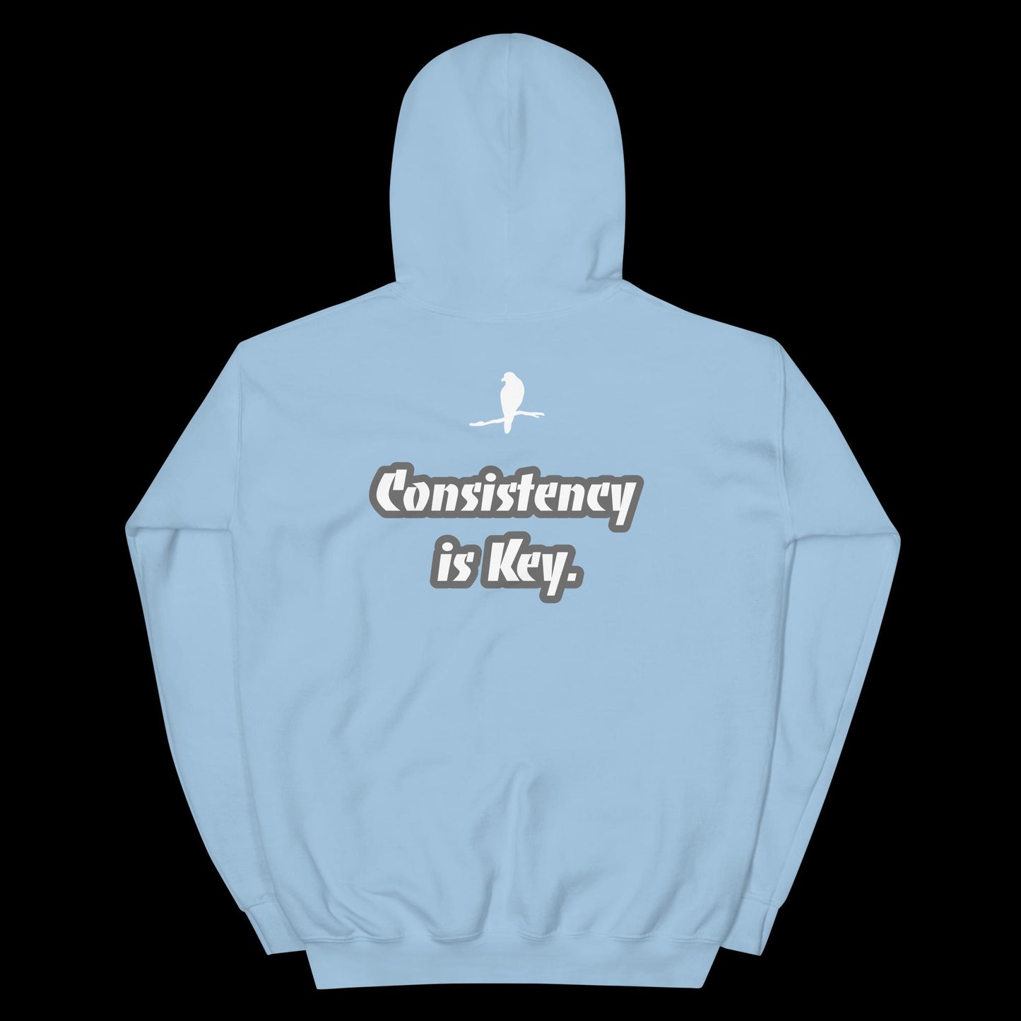 ATD "Consistency is Key" Unisex Hoodie