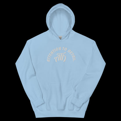 ATD "Consistency is Key" Unisex Hoodie
