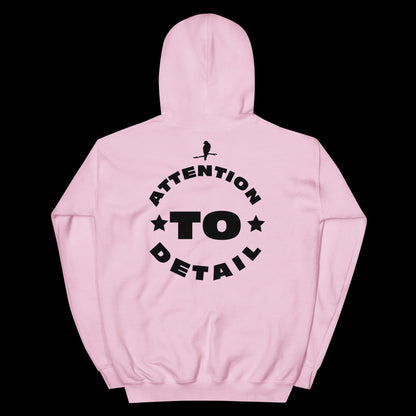 ATD Everyday Unisex Hoodie VOL 2