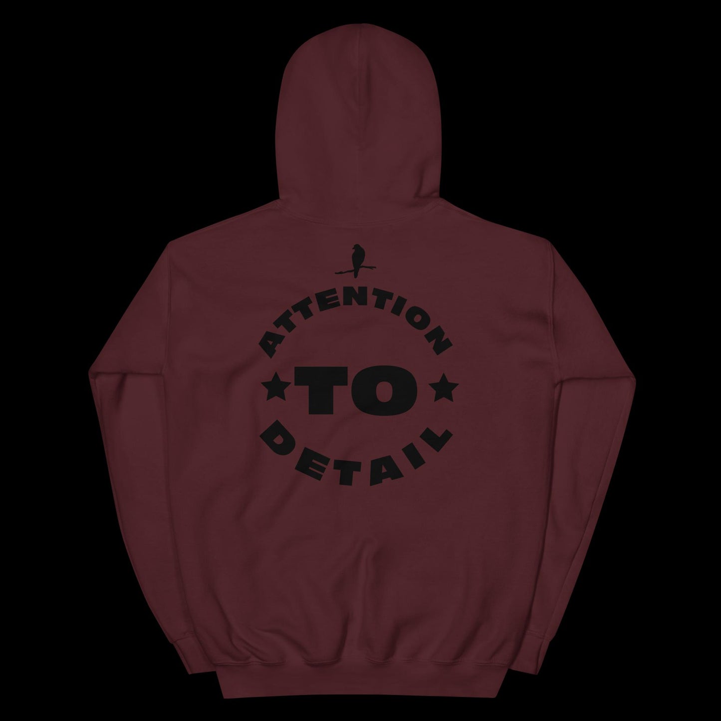 ATD Everyday Unisex Hoodie VOL 2