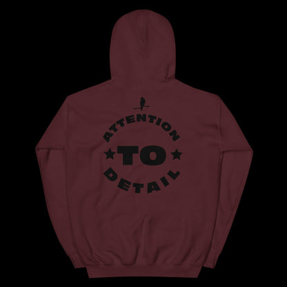 ATD Everyday Unisex Hoodie VOL 2