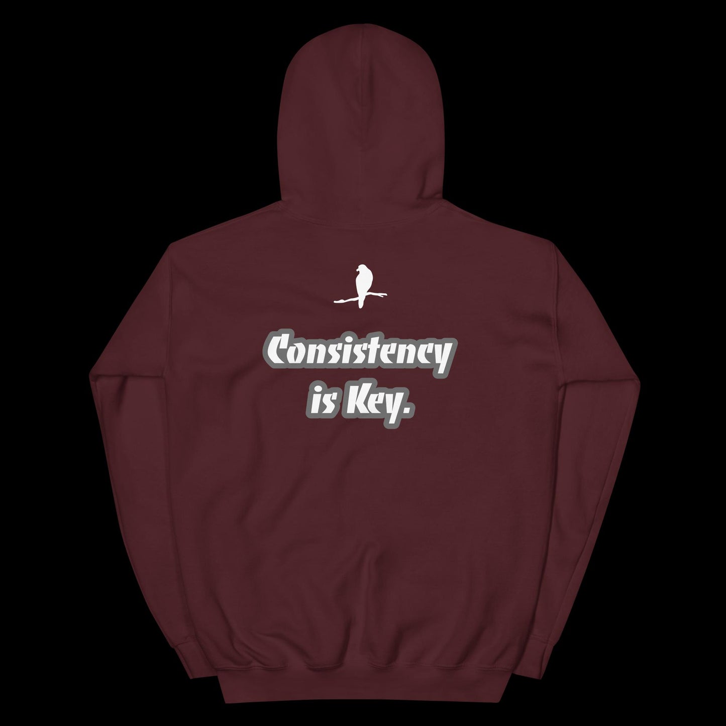 ATD "Consistency is Key" Unisex Hoodie