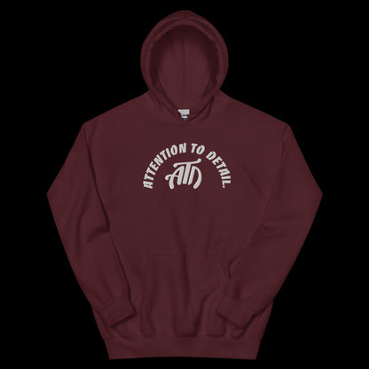 ATD "Consistency is Key" Unisex Hoodie