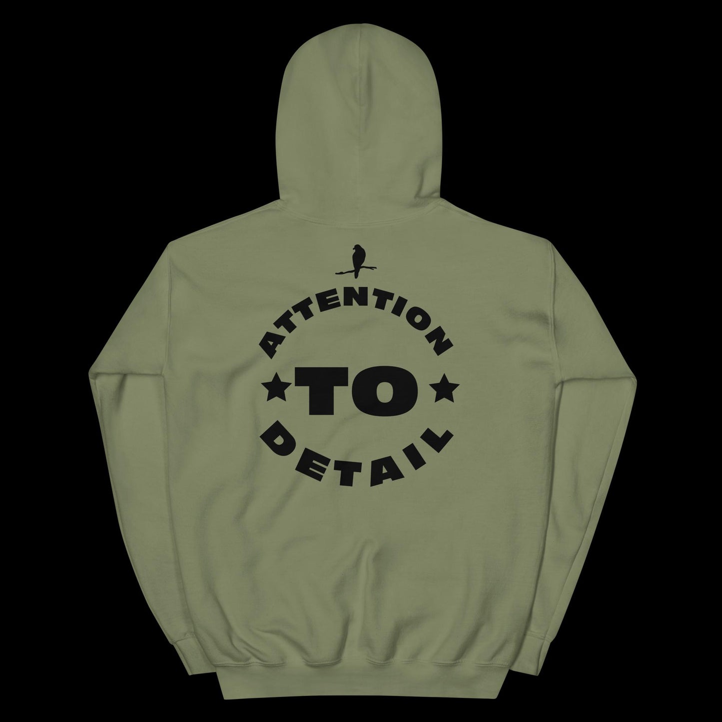 ATD Everyday Unisex Hoodie VOL 2