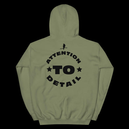 ATD Everyday Unisex Hoodie VOL 2