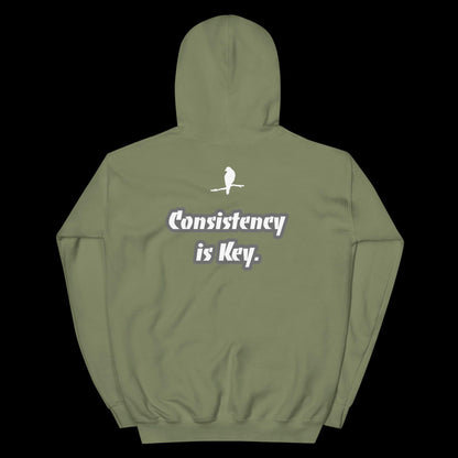 ATD "Consistency is Key" Unisex Hoodie
