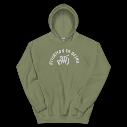 ATD "Consistency is Key" Unisex Hoodie