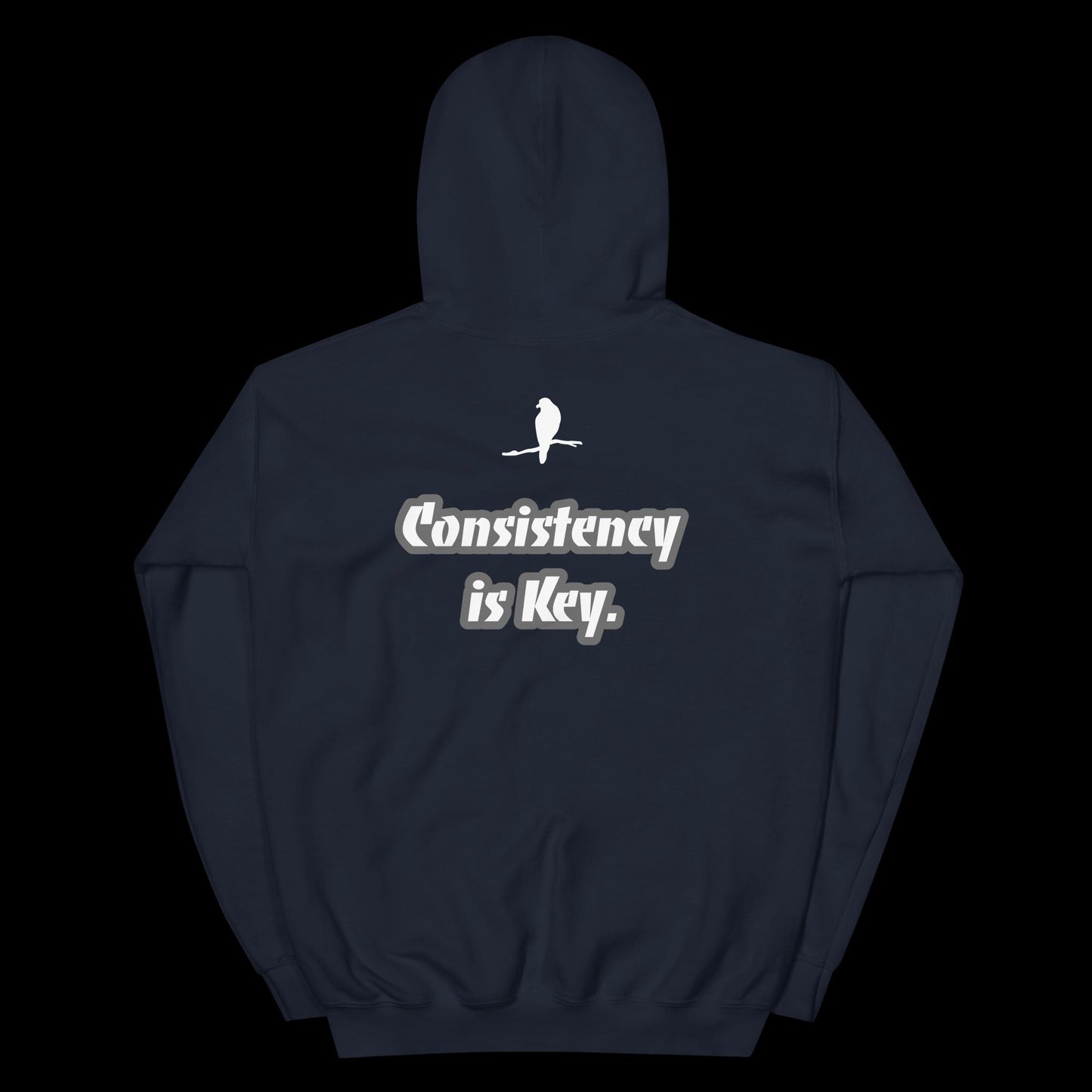 ATD "Consistency is Key" Unisex Hoodie