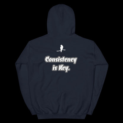 ATD "Consistency is Key" Unisex Hoodie