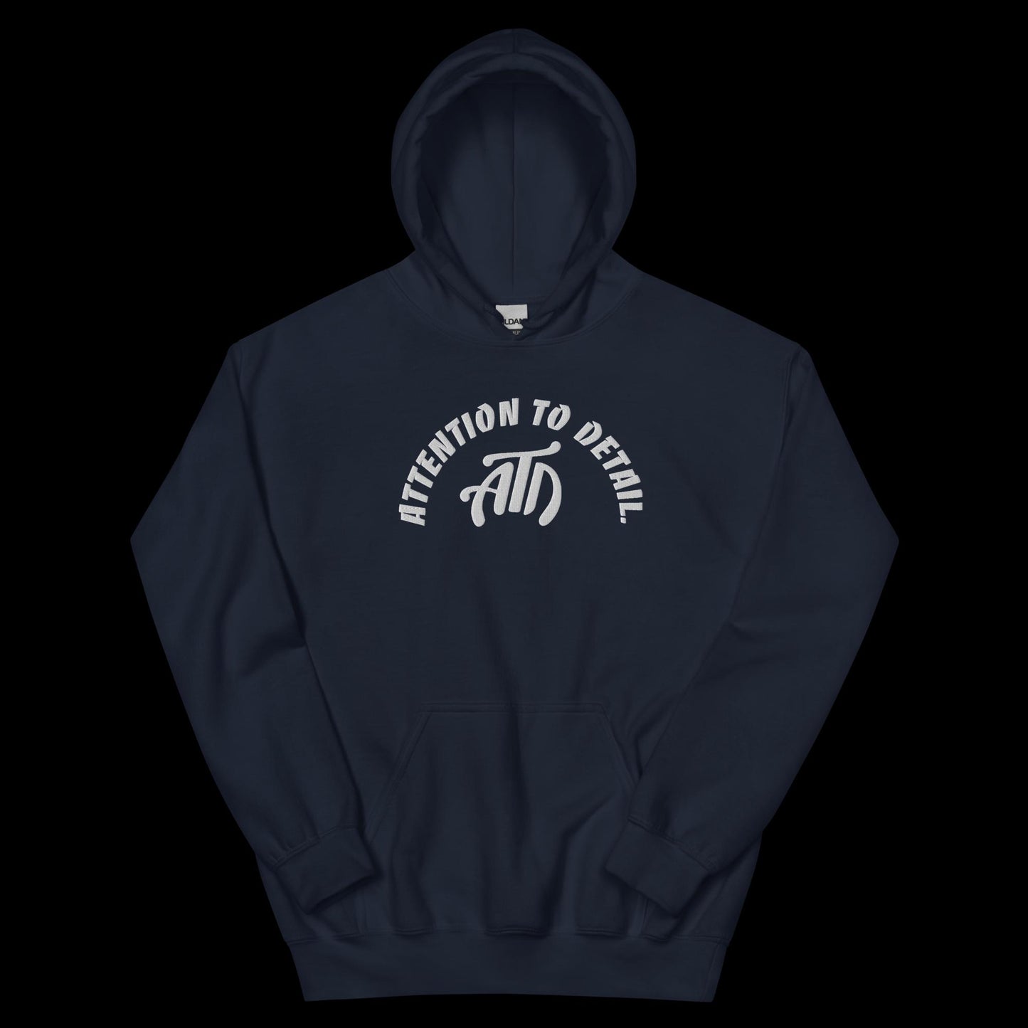 ATD "Consistency is Key" Unisex Hoodie