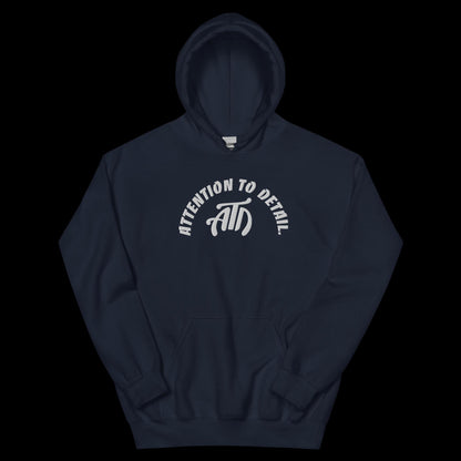 ATD "Consistency is Key" Unisex Hoodie