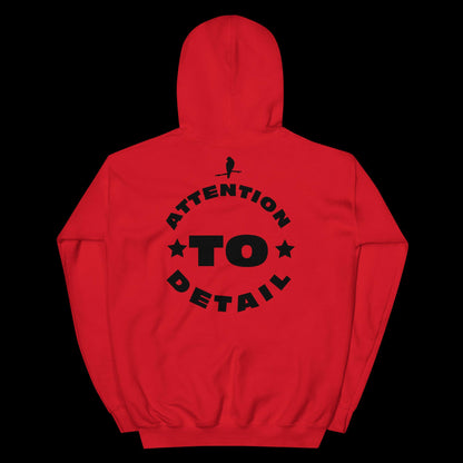 ATD Everyday Unisex Hoodie VOL 2