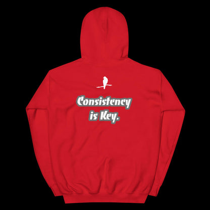 ATD "Consistency is Key" Unisex Hoodie