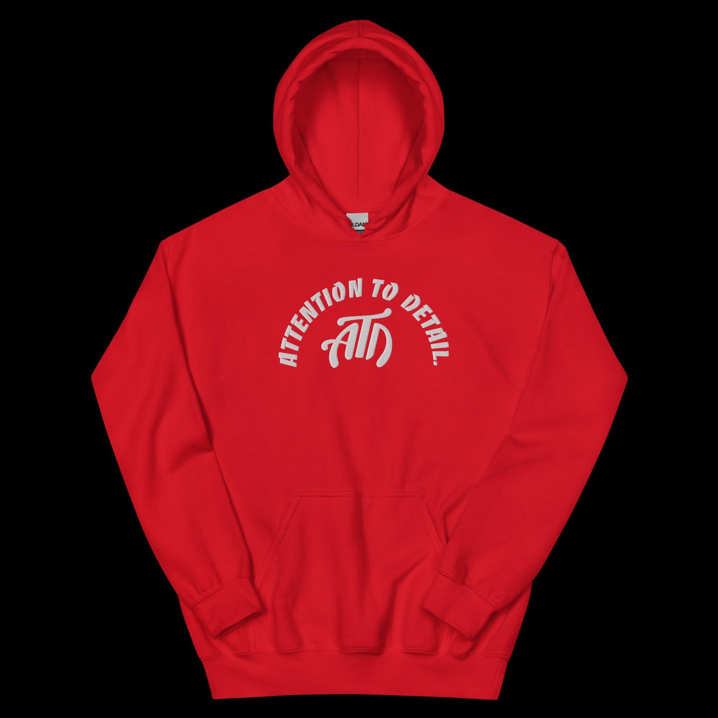 ATD "Consistency is Key" Unisex Hoodie