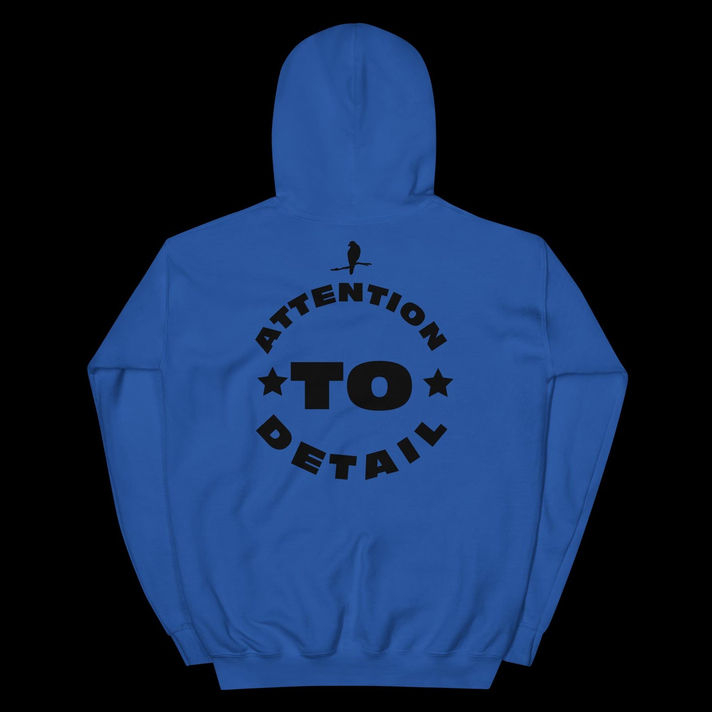 ATD Everyday Unisex Hoodie VOL 2