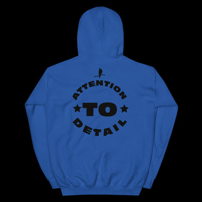 ATD Everyday Unisex Hoodie VOL 2
