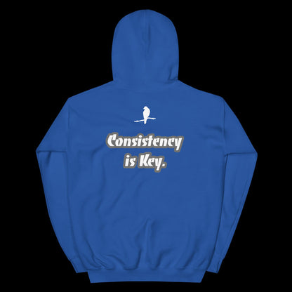 ATD "Consistency is Key" Unisex Hoodie